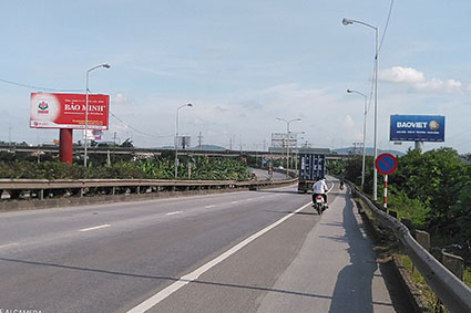 Biển quảng cáo Bảo Việt & Bảo Minh